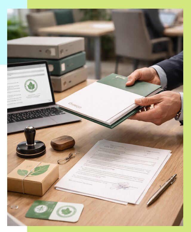 Сертификат ISO 14001 в Дальнереченске от 35665 р. Заказать у Сертэкс